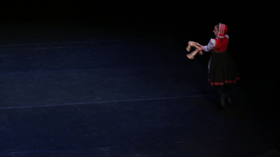 TDF Global Dance 7 Years - 1